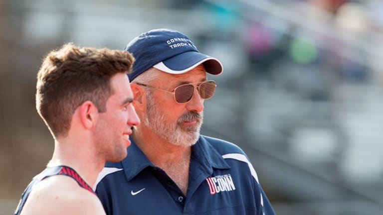 Men’s Track & Field: Huskies Open Season At Harvard